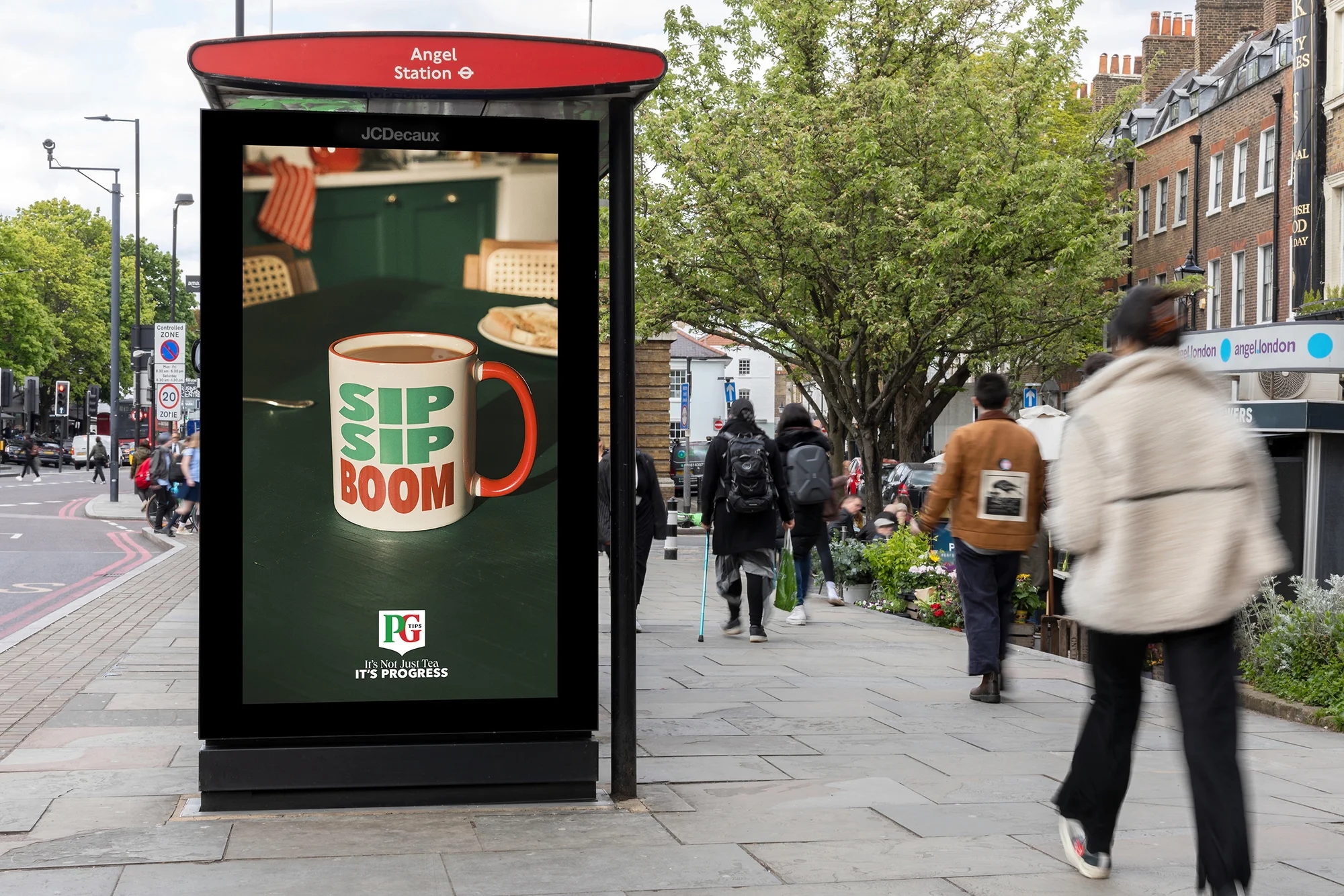 jcdecaux ooh ad