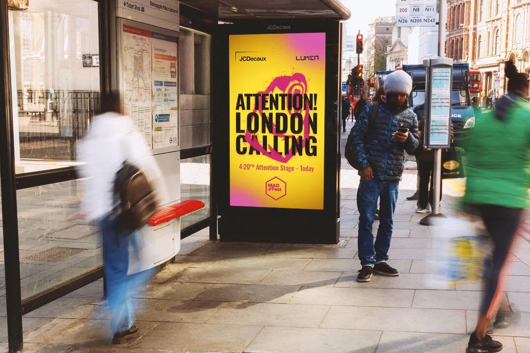 attention london calling research