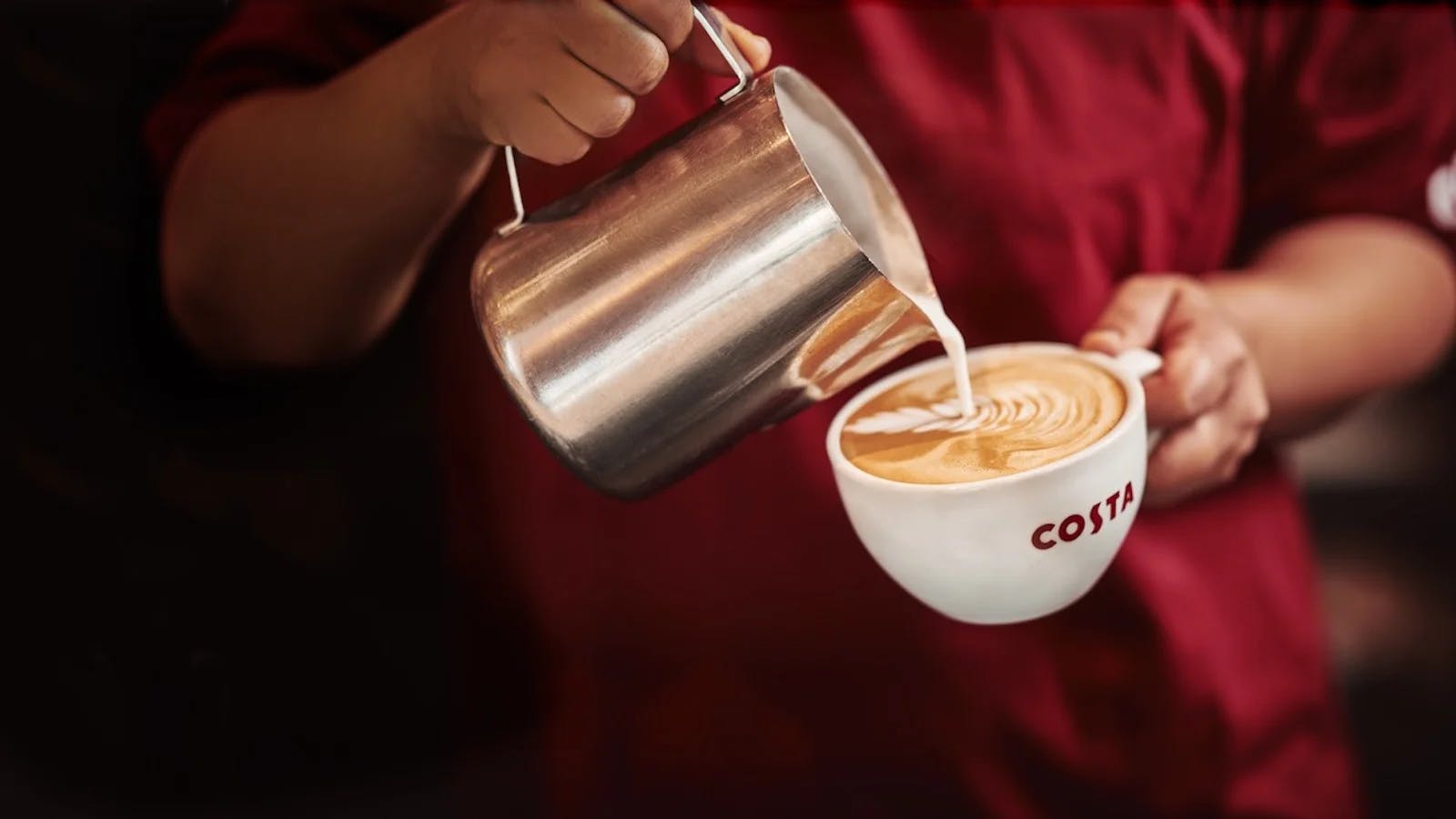 costa coffee marketing case study