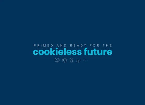 primed and ready cookieless future